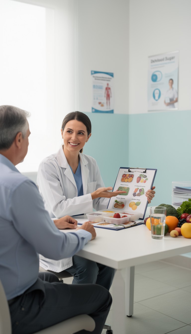 Weight loss consultation in Bodhgaya